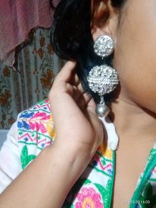big size earing