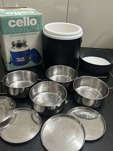 Cello Insulated Hot Lunch Carrier