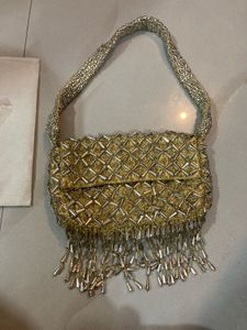 Beaded Evening Bag