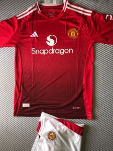Manchester United Adidas Football Kit
