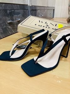 Thong Style Heels For Women