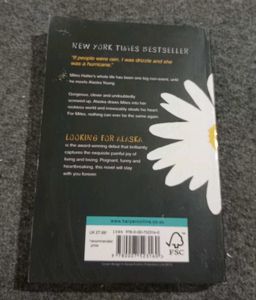 Looking for Alaska by John Green