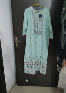 mix kurta