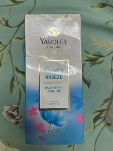 Yardley Country Breeze Perfume