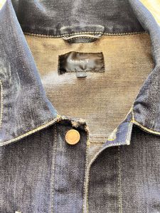 Classic Blue Denim Jacket