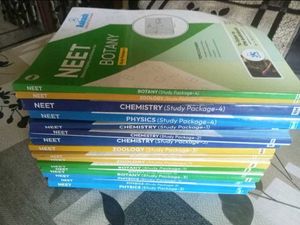 NEET Study Package - Complete Set