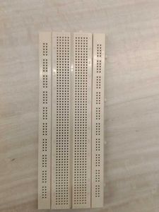 Breadboard for Electronics Projects