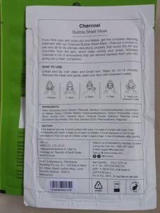 Sheet Masks for Skincare 10 one free