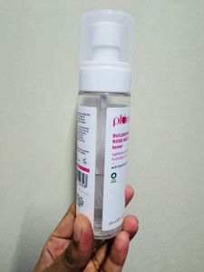 Plum Bulgarian Rose Water Toner