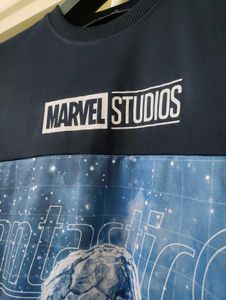 Marvel Fantastic Four Graphic T-Shirt