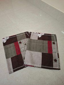 Double bed Bedsheet with elegant patchwork