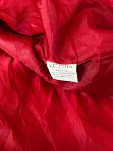 Imported maroon Lightweight puffer Jacket