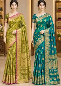 Beautiful Silk Sarees