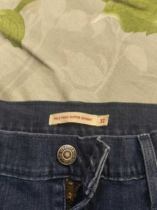 Levi's Slim Fit Jeans