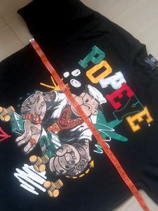 Popeye Graphic T-Shirt
