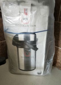 H2O Collection Airpot