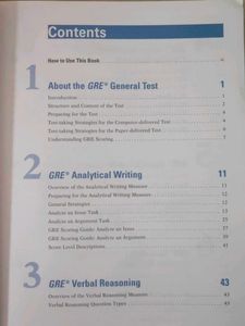 The Official Guide To GRE General Test
