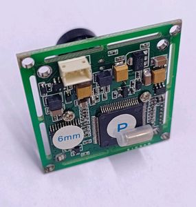 Sony CCD Colour Board Surveillance Camera 6mm Lens