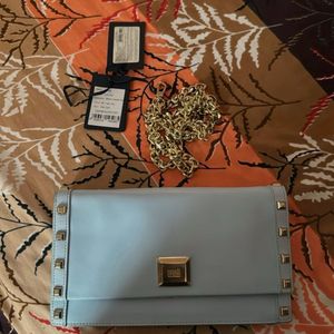 reduction Sale-Cavalli Class Clutch(has Flaw