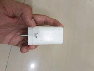 33W Super Vooc Charger
