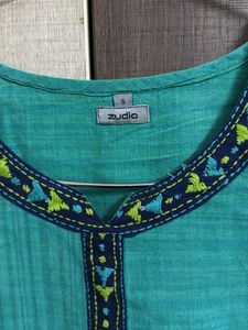 Elegant Green Kurta
