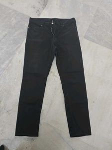 Black jeans