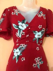 Red ♥️ Beautiful Dress