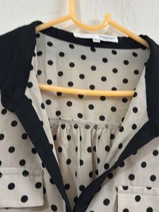 Polka Dot Shirt