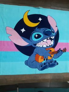 Cute Stitch Towel