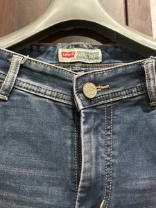 Stylish Blue Denim Jeans