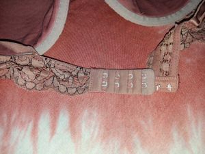 Lace Push-Up Bra
