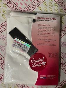 Comfort Lady Straight Pant