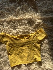 crop top