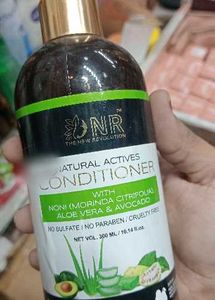 NR Natural Actives Conditioner