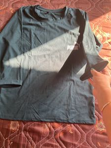 T Shirt In Gray Color✨