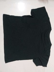 Black 'Born to Be a Rockstar' T-Shirt