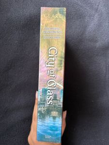 NEW City of Glass - The Mortal Instruments 3