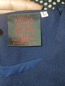 Navy Bodycon Dress