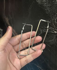 Silver Hoop Earrings (combo of 2 pairs) B1G1