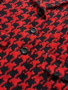 Houndstooth Coat