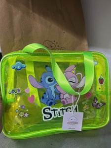 sale price last Cute Stitch Cosmetic Bag