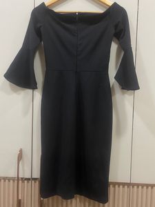 Women’s H&amp;M Black Bodycon Dress