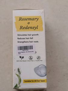 MYSTIQ LIVING ROSEMARY HAIR GROWTH SERUM