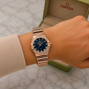 OMEGA Constellation Watch - Two-Tone