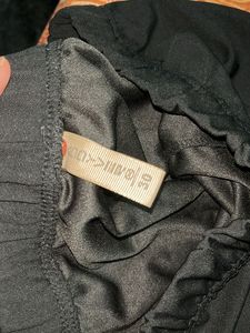 Korean Classy Full Length Flared Trouser