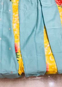 Elegant Kurta Set with Dupatta