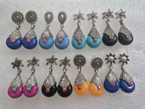 Boho Drop Earrings Set- 1 SET FOR ₹199