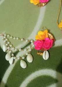 Haldi Jewelry