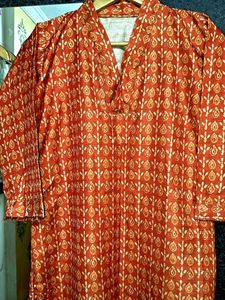 Sale Elegant Ethnic Kurta Set🧡🤍