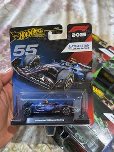 Hot Wheels  0376A1 955K F1 Premium Case